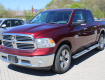 Dodge RAM 1500 3,6 i V6 + LPG